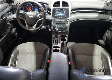 2015 Chevrolet Malibu 1Lt из США, поврежденный, VIN 1G11C5SL2FF209318